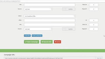 Clickbooth’s Offer Rotation PHP Code with CPV Lab