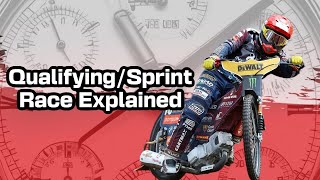 Speedway Grand Prix Qualifying & Sprint Race Format Explained!