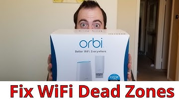 Orbi Mesh Wifi Router: The Best Router I
