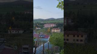 Köyümün Akşam Vakti Sokakları Öy Çamyatağıköyü Ğa Öyhayatı Şamgüneşi Öyyaşamı