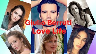 The Love Life ❤of Giulio_Berruti #giulioberruti #Prof.Gabriel O. Emerson 🔥💕