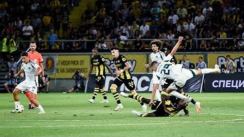 BOTEV PLOVDIV - ΠΑΝΑΘΗΝΑΪΚΟΣ 2024/25