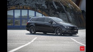 Тест-драйв Opel Astra J