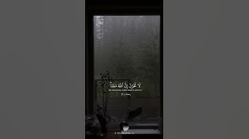 {لَا تَحۡزَنۡ إِنَّ ٱللَّهَ مَعَنَاۖ} || بصوت القارئ عبد الرحمٰن مسعد || سورة التوبة || حالات قرأن