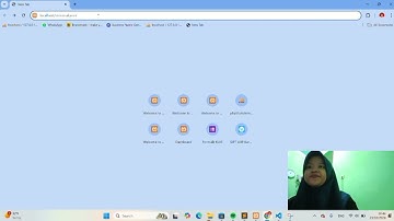 URI SEGMENT || INTEGRASI APLIKASI PERUSAHAAN
