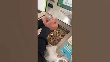 Автомат по приему мелочи