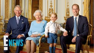 Prince William's Heartbreaking Message to Queen Elizabeth II | E! News