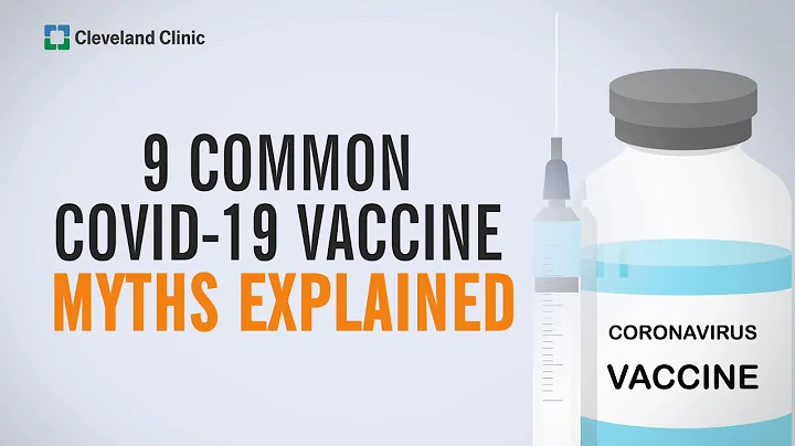 9 COVID-19 Myths Debunked