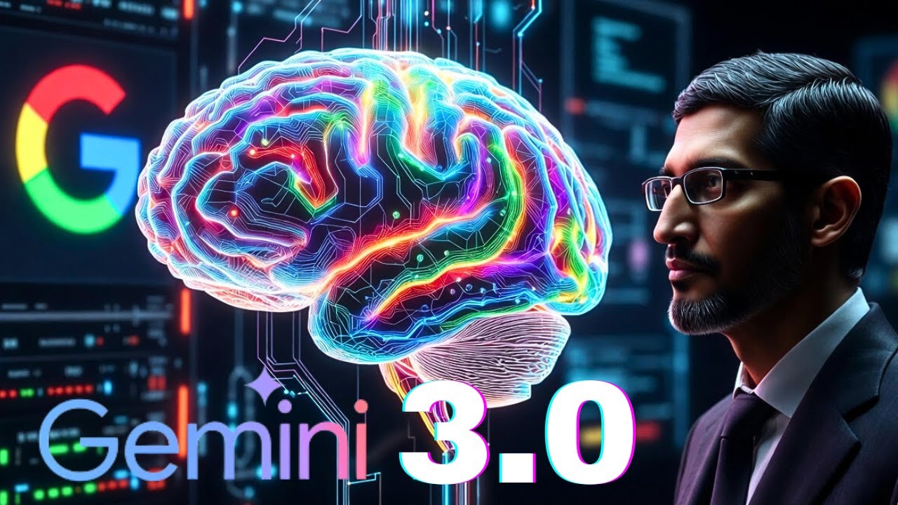 Google Unveils Gemini 3: The Most Powerful AI Model Ever Released - YouTube
