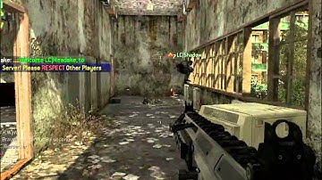 Call Of Duty 4: MW2 Mod