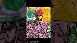 PS1 JoJo Arcade Stories - Kakyoin #shorts #jjba #jojosbizzareadventure #jojopart3 #stardustcrusaders