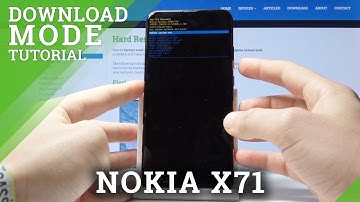 Download Mode NOKIA X71 - How to Enter & Exit Nokia Download Mode