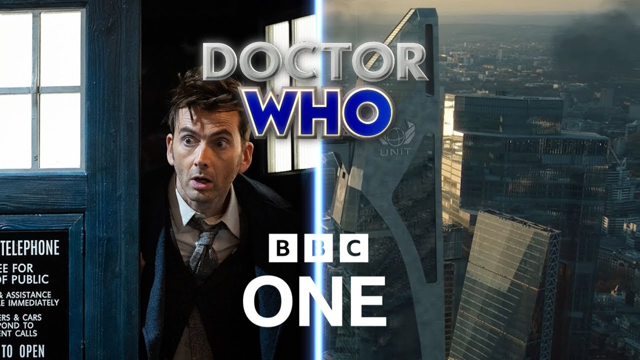 HD | TV Spot Trailer 1 | BBC One | Doctor Who 60th Anniversary