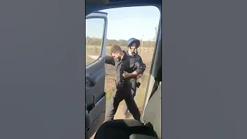 It S Friday Then German Police Dance Edition 