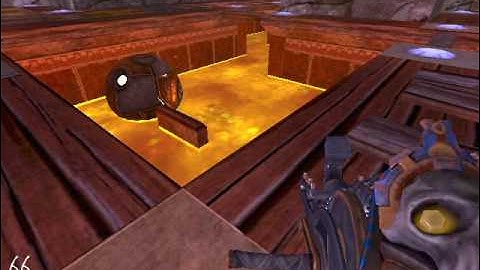 Unreal Tournament 3 mod: The Ball - Level 3: Oztoc 2 - Part 3