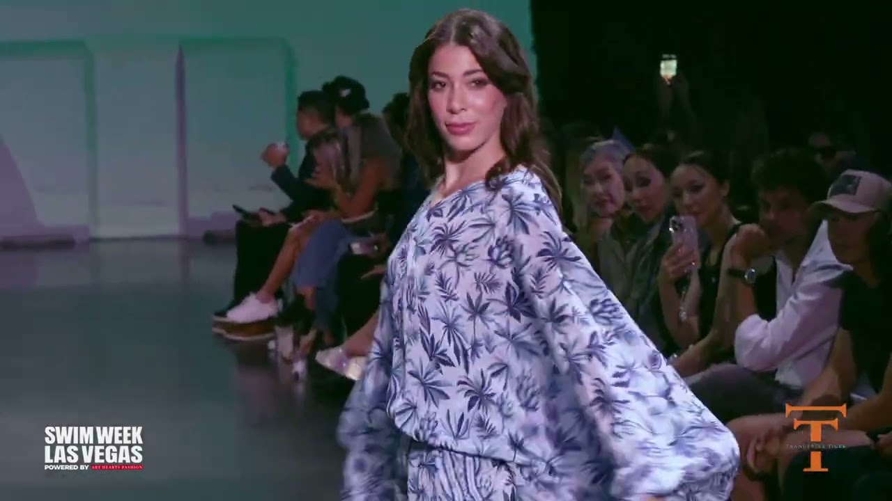 Taangerine Tiger @LAS VEGAS SWIM WEEK 2026