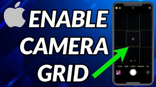 How To Enable Grid On iPhone Camera screenshot 4