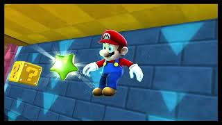 Super Mario Galaxy 2 - The Green Star Struggle is Real