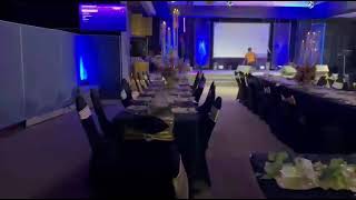 Décoration À Loccasion De La 5Eme Anniversaire Du Groupe The Chosen Generation