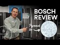 Bosch french door refrigerator review  b36cl80ens