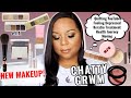 CHATTY GRWM | NEW MAKEUP | ABH ICED OUT, ONE SIZE POWDER, ELF PRIMER INFUSED BLUSH, AND MORE!