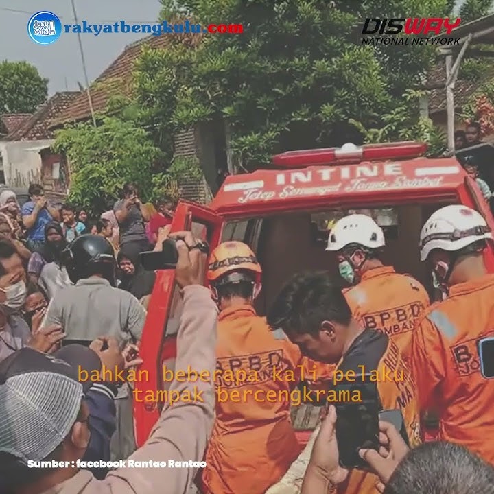 Siasat Istri di Jombang Simpan Mayat Suami 40 Hari di Rumah: Bilang ke Tetangga Bau Tikus