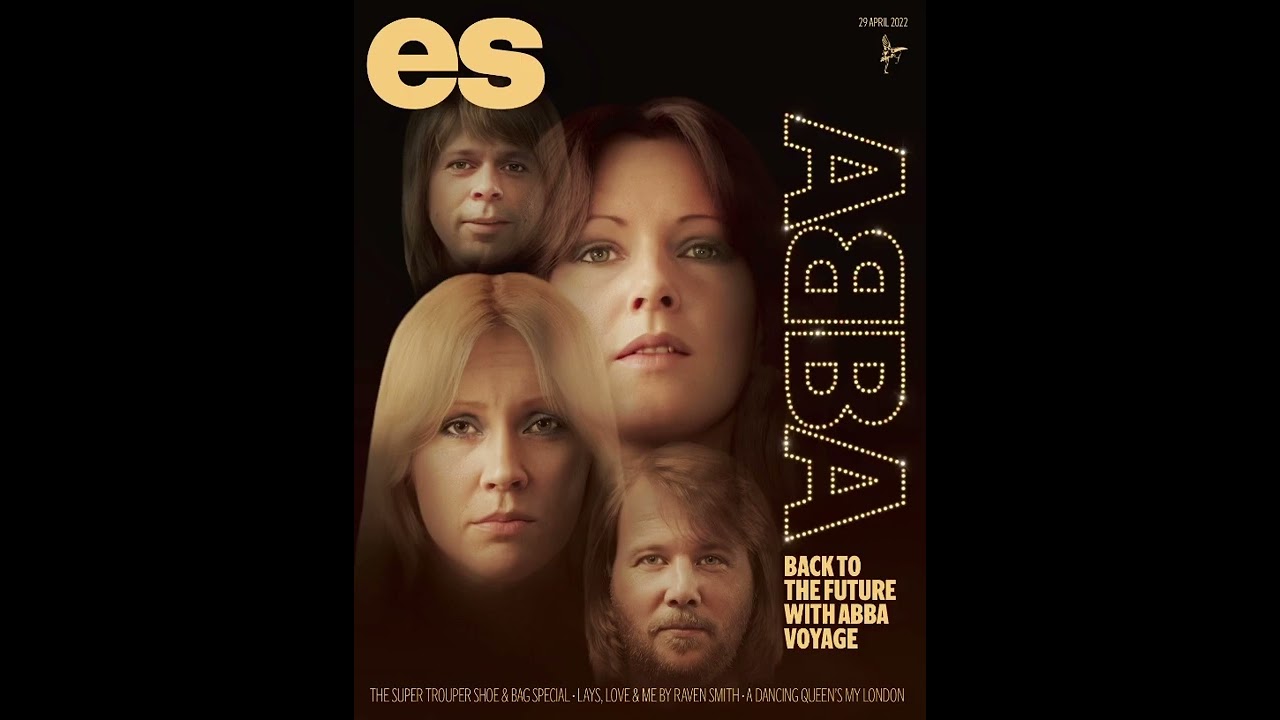 Dancing Queen/ABBA Full ver. (with deleted lyrics) #abba #dancingqueen