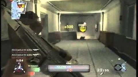 Cod Black ops: Search and Destroy Havanna 5v1 clutch