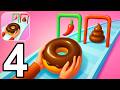 Bakery Stack: Cooking Games Part 4 Gameplay Walkthrough Android IOS