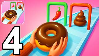 Bakery Stack: Cooking Games Part 4 Gameplay Walkthrough Android IOS