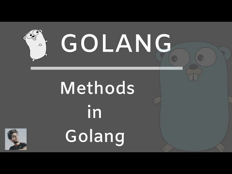 Methods in Golang | Methods and Functions difference | Alok Tripathi