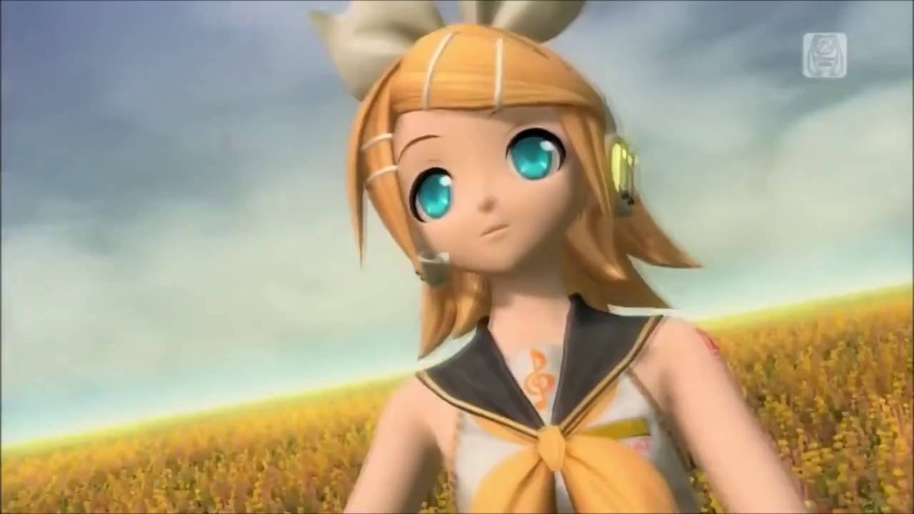 Kagamine Rin Ievan Polkka HD