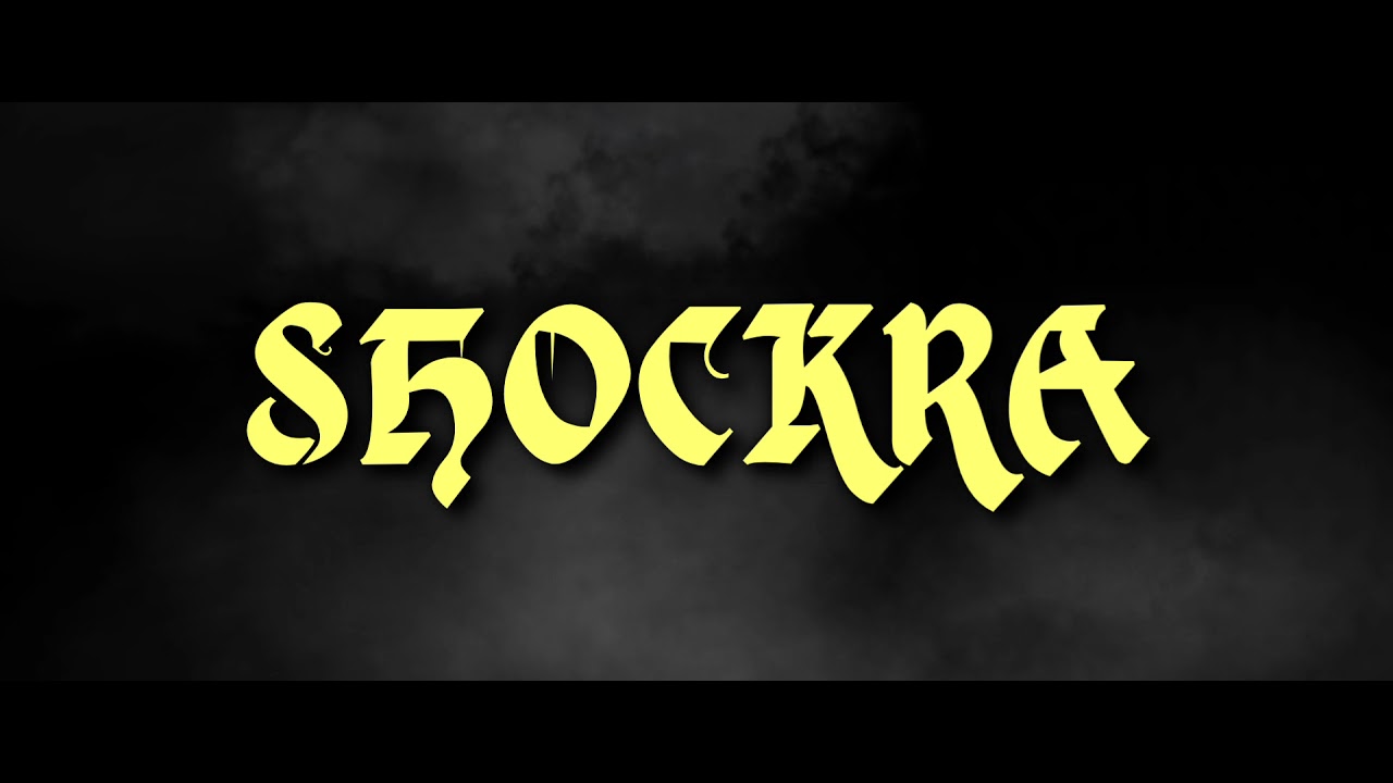 Shockra | Operation 10-90 | Lyrics - YouTube