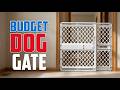 TOP 5 Best Inexpensive Dog Gates 2026