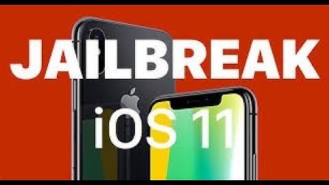 Ios 11.2- 11.3.1 Jailbreak Tutorial iPhone/iPad/iPod (NO COMPUTER NEEDED)