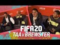 FIFA 20 Premiere: Trent Alexander-Arnold v Rhian Brewster | 'THAT RIGHT BACK SCORED!'