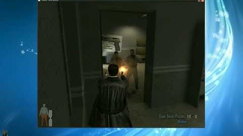 Linux Gaming: Max Payne 2 (with WINE) on Ubuntu