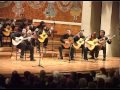 Orquestra de guitarres de barcelona  manuel de falla  el amor brujo cancin del fuego fatuo