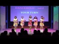 Markret  「Gorie with Jasmine &amp; Joann - Mickey」 DANCEHOLIC vol.8(だんほり8) 2015.11.15