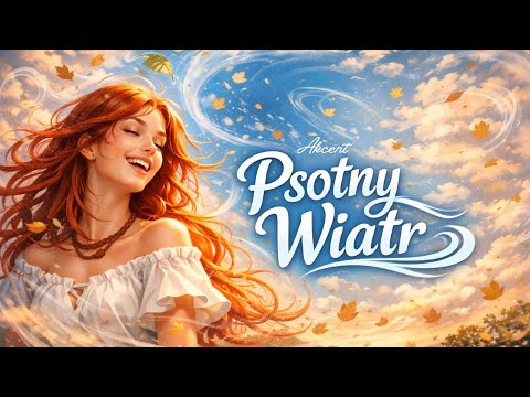 Arek Kopaczewski & Loki - Psotny wiatr (z rep. AKCENT) Studio Video 1997