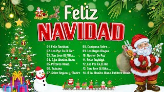 Viejitas Pero Bonitas Edición Navideña ✨🎅🏻✨ Villancicos Música de Navidad 🎅🏻 Feliz Navidad 2024