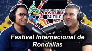 FESTIVAL INTERNACIONAL DE RONDALLAS- RONDALLAS EMBLEMÁTICAS- MEJOR UNA GUITARRA QUE UN 4R%A