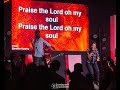 Praise  elevation worship  cover by sycamore worship