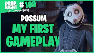 Propnight - New Update New Killer Possum Full Gameplay No Commentary #109