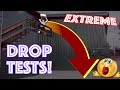 StewMac Shipping System VS. Extreme Drop Tests | Will the Guitar Survive?