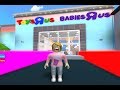 Roblox Escape Toys R Us With Molly!