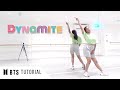 [FULL TUTORIAL] BTS (방탄소년단) - 'Dynamite' - Dance Tutorial - FULL EXPLANATION