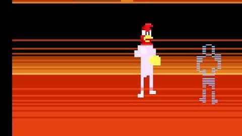 AVGN KO Boxing: Secret Boss + Secret Ending