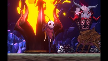 Bug Knight Tower Defense Unity Asset Pack