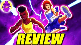 Breakneck City Nintendo Switch Review - I Dream Of Indie